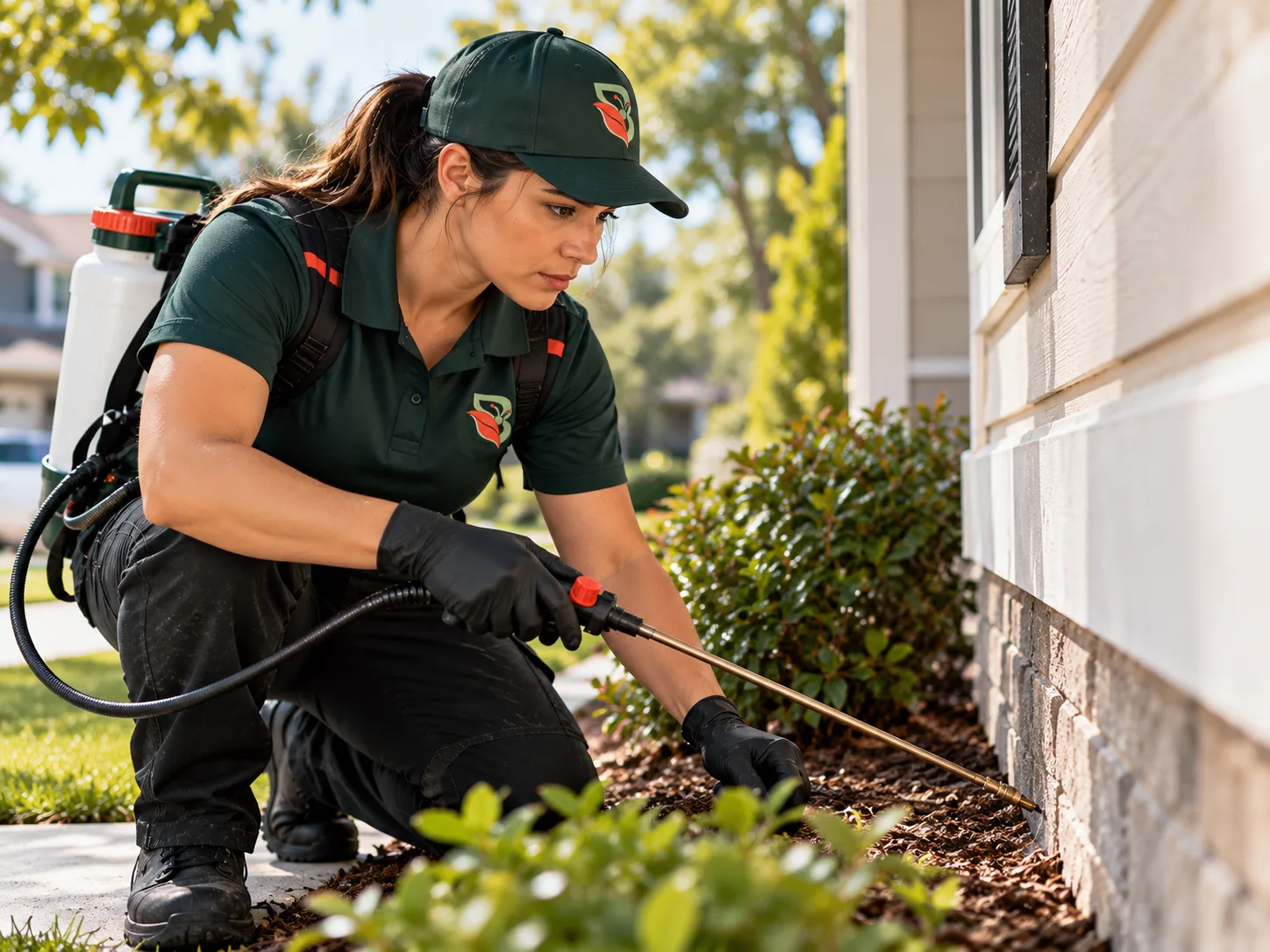 Pest Control company in Monument, KS